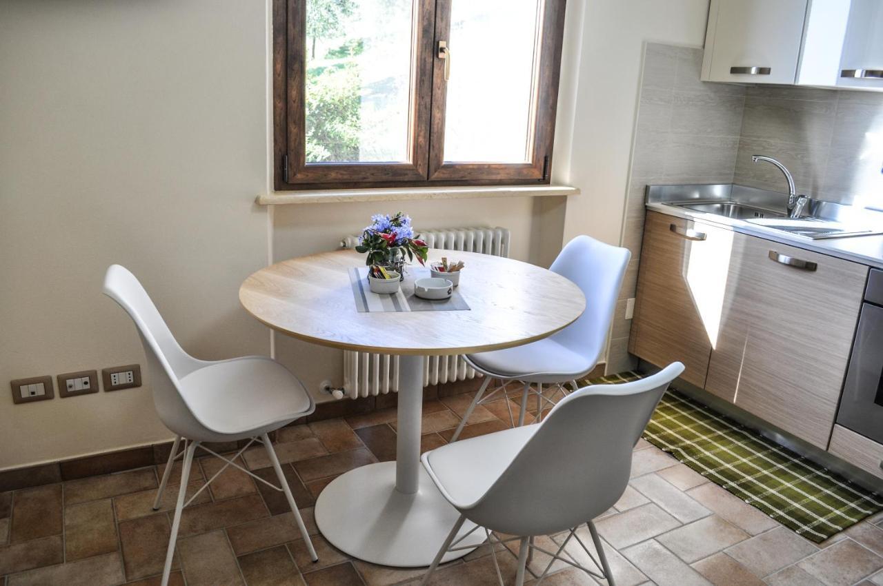 Bilocale In Campagna - Assisi Appartement Buitenkant foto