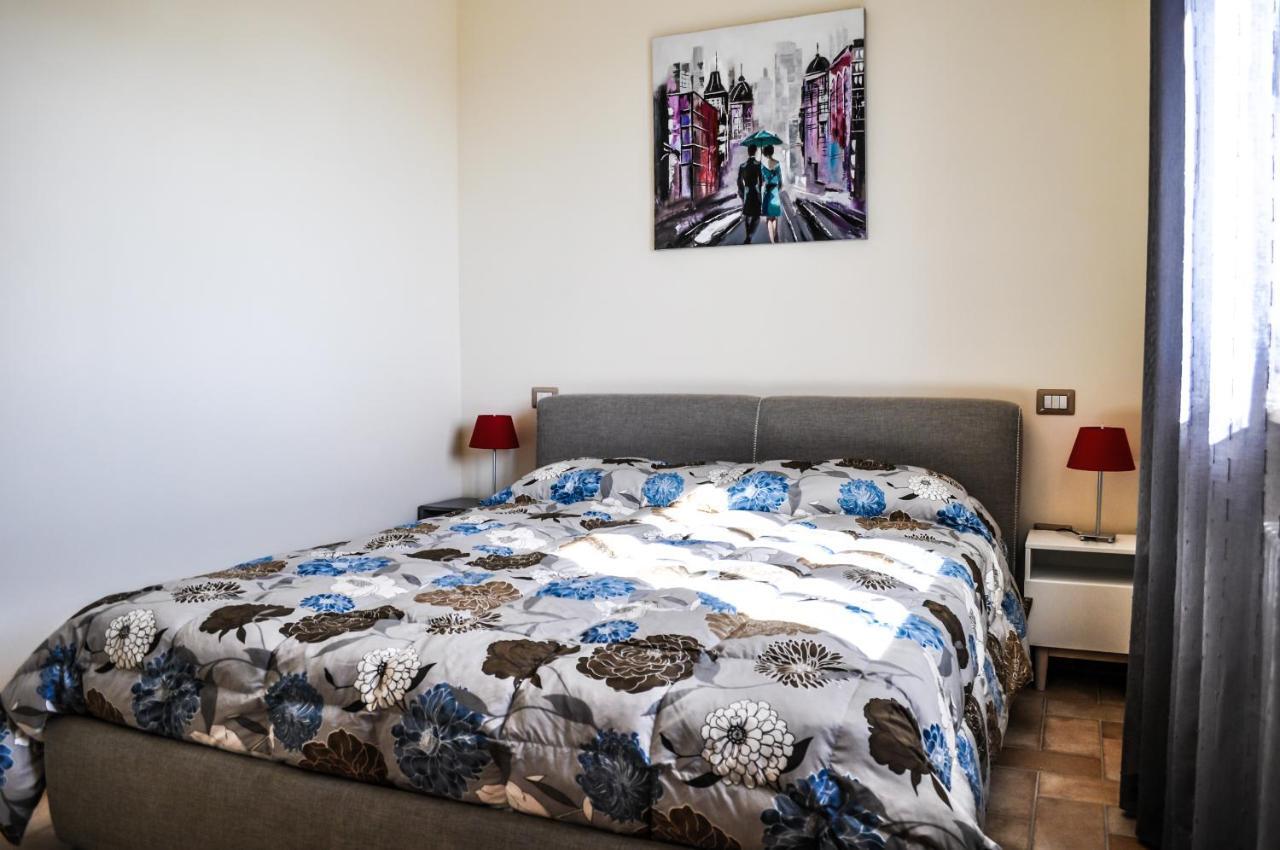 Bilocale In Campagna - Assisi Appartement Buitenkant foto