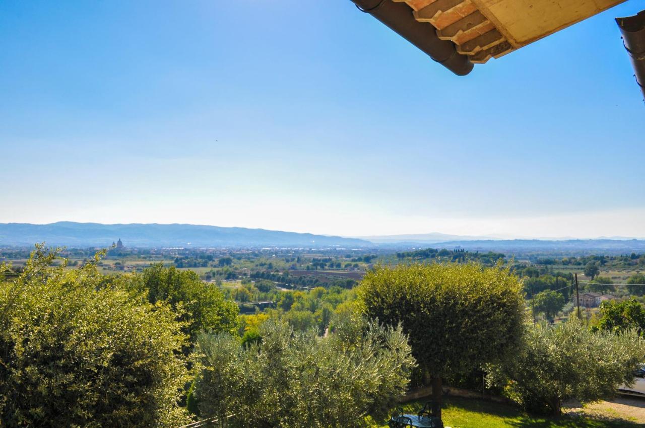 Bilocale In Campagna - Assisi Appartement Buitenkant foto