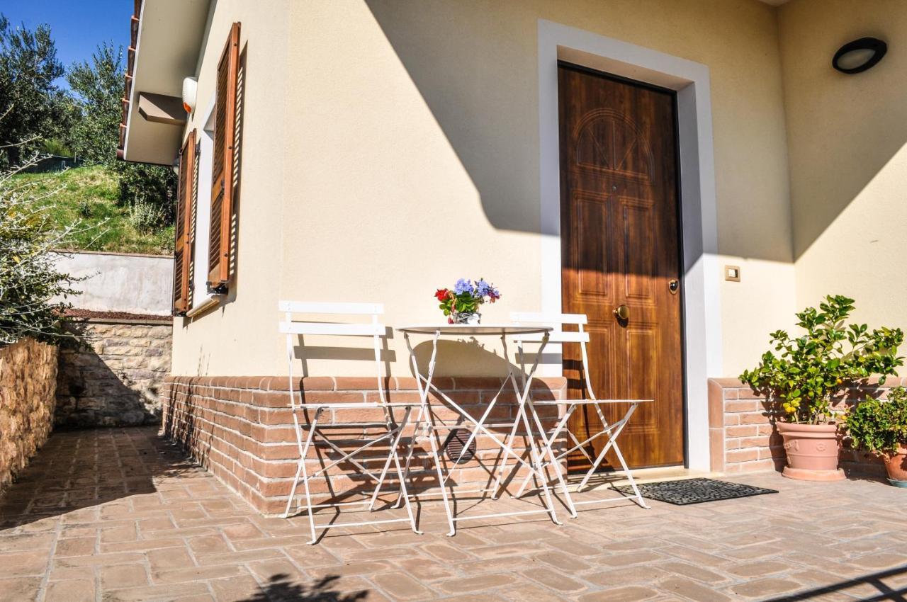 Bilocale In Campagna - Assisi Appartement Buitenkant foto